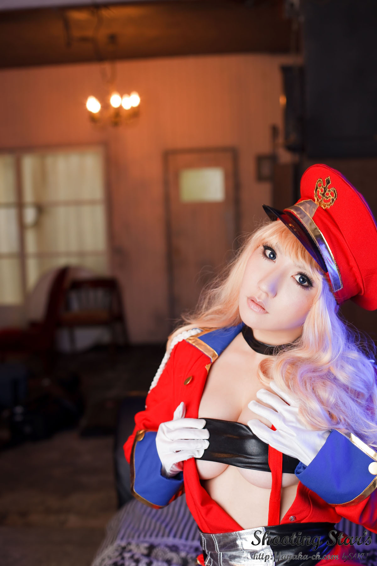 [Cosplay] 2013.04.24 Macross - Super Hot Cosplayer 2